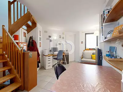 Maison, 54 m²