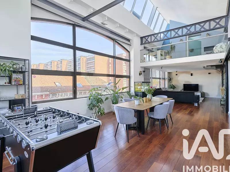 Appartement, 210 m²