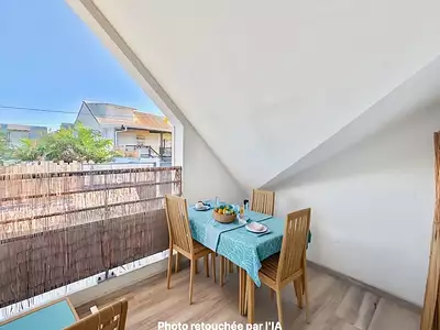 Appartement, 31 m²