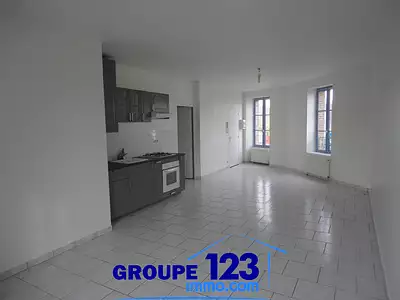 Appartement, 59 m²