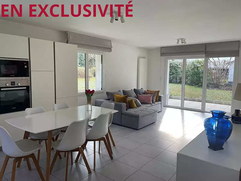 Appartement, 82,53 m²