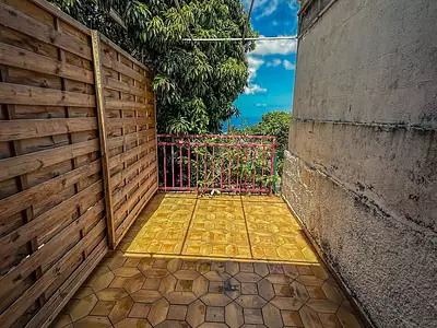 Appartement, 27 m²