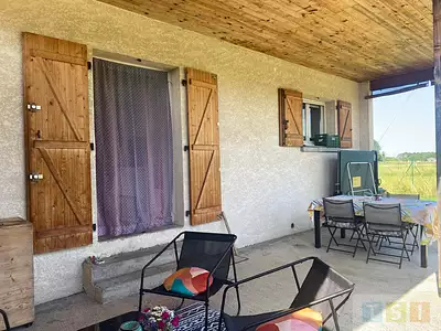 Maison, 101 m²