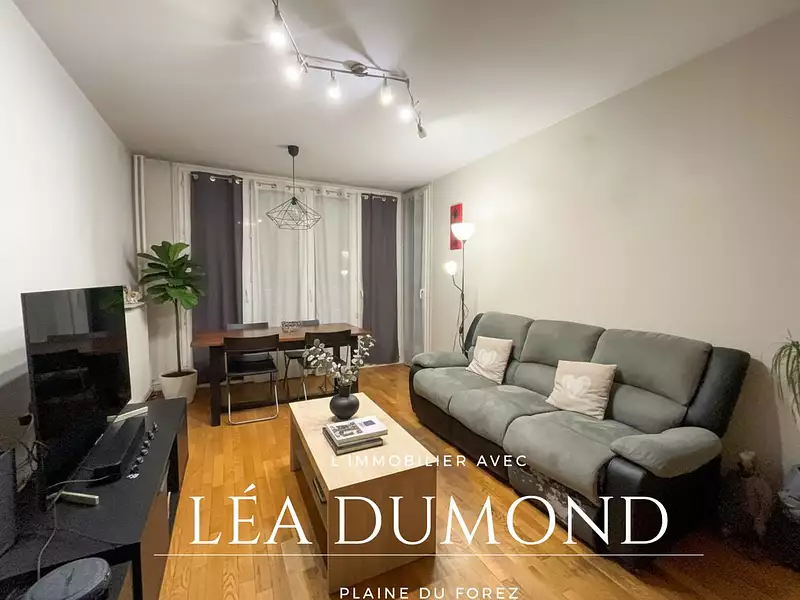 Appartement, 64,18 m²