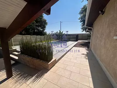 Maison, 118 m²