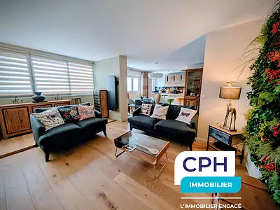 Appartement, 102 m²