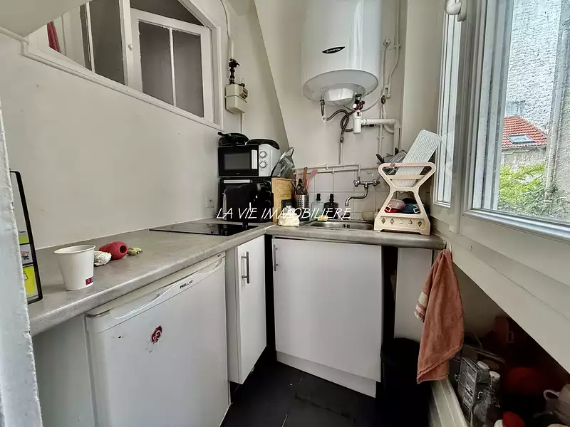 Appartement, 24,74 m²