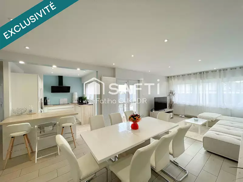 Maison, 134 m²