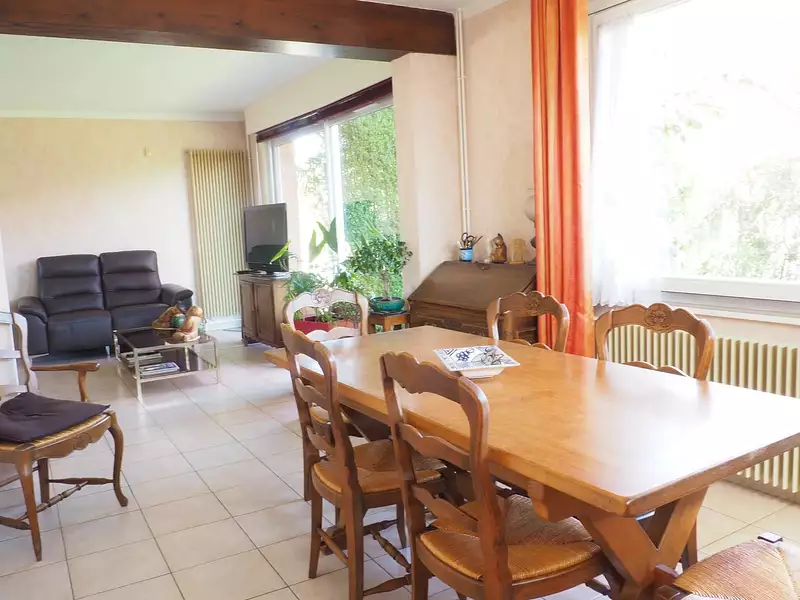 Maison, 125 m²