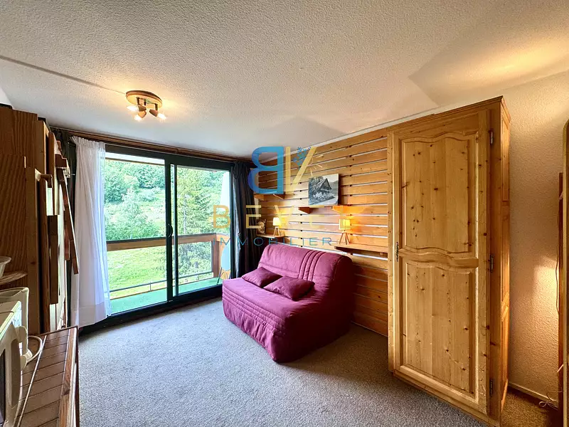 Appartement, 21,13 m²