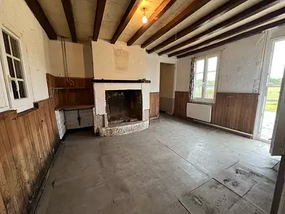 Maison, 40 m²