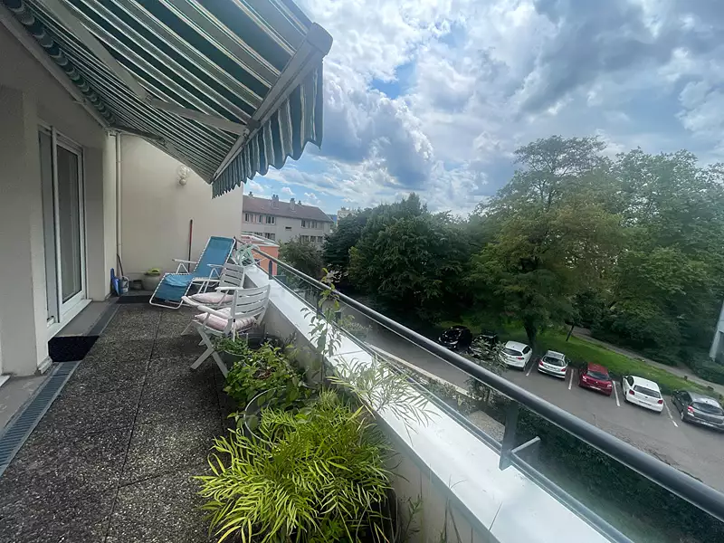 Appartement, 101 m²