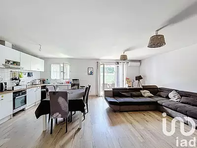 Maison, 87 m²