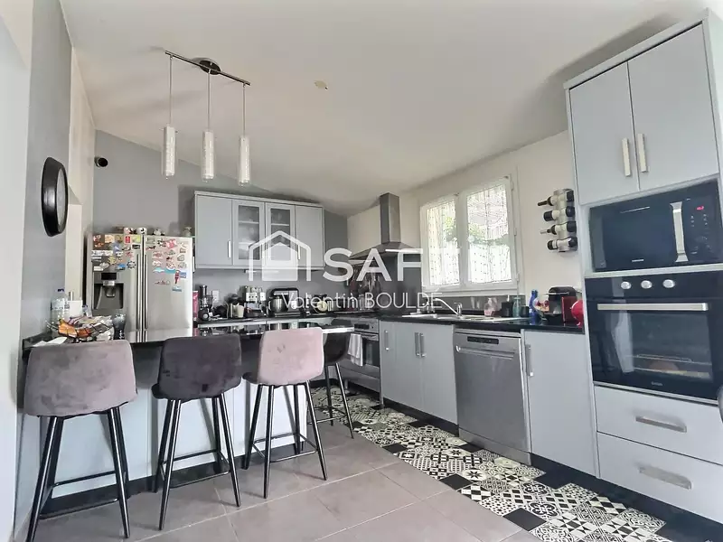 Maison, 102 m²