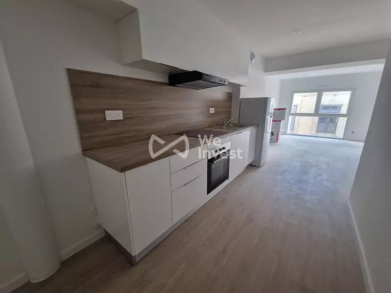 Appartement, 42 m²