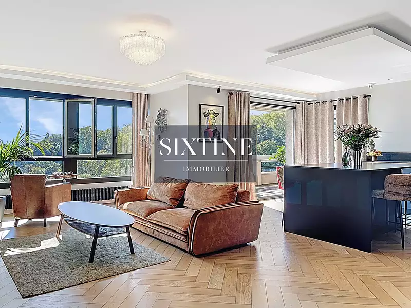 Appartement, 140 m²