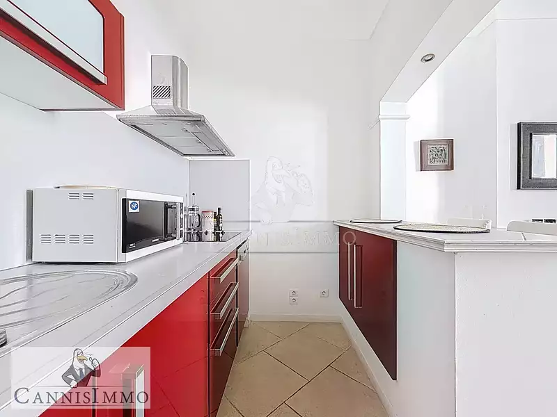 Appartement, 40 m²