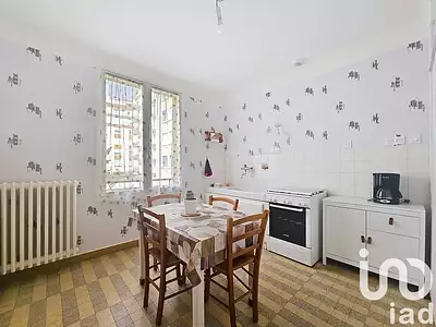 Maison, 127 m²