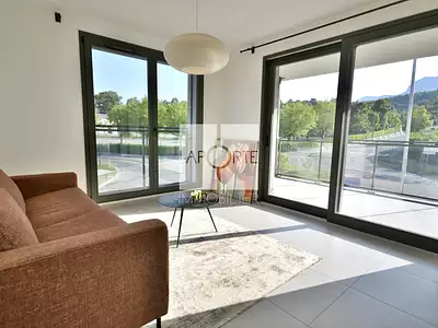 Appartement, 61,55 m²