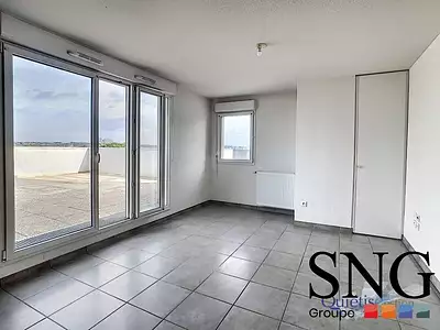 Appartement, 62 m²