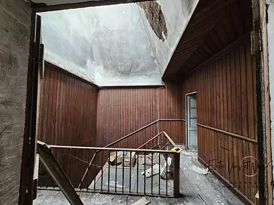 Immeuble, 287 m²