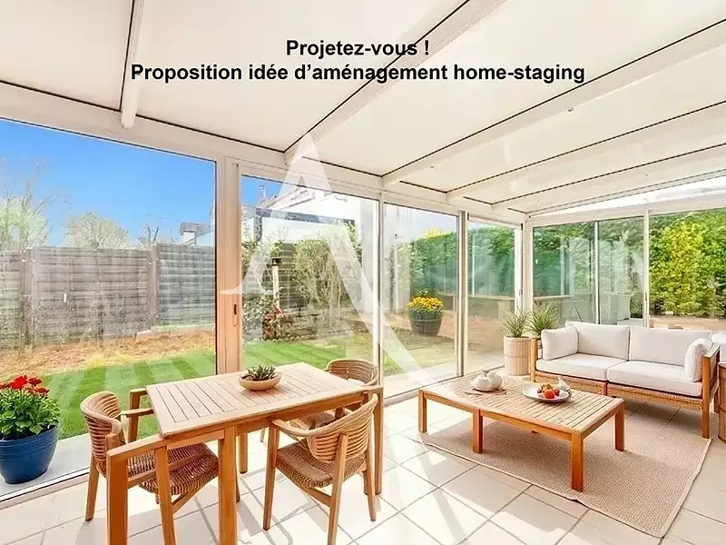 Maison, 96,7 m²
