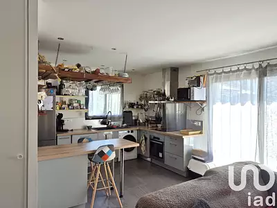 Maison, 59 m²