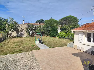 Maison, 37 m²