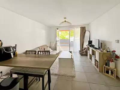 Appartement, 39,3 m²