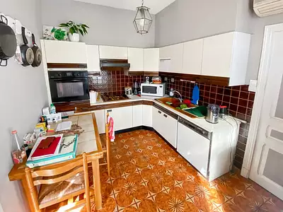 Maison, 54 m²