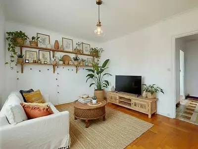 Appartement, 53 m²