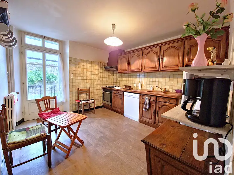 Maison, 136 m²