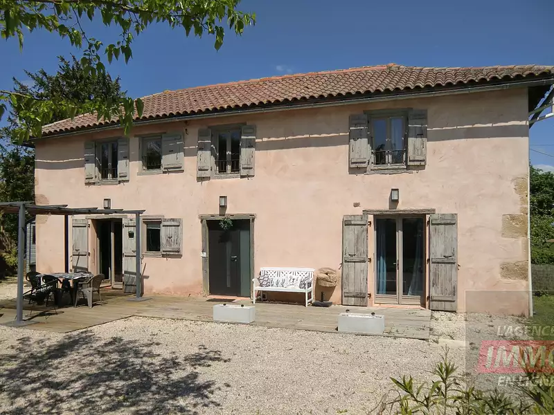 Maison, 120 m²