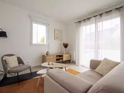 Appartement, 64 m²