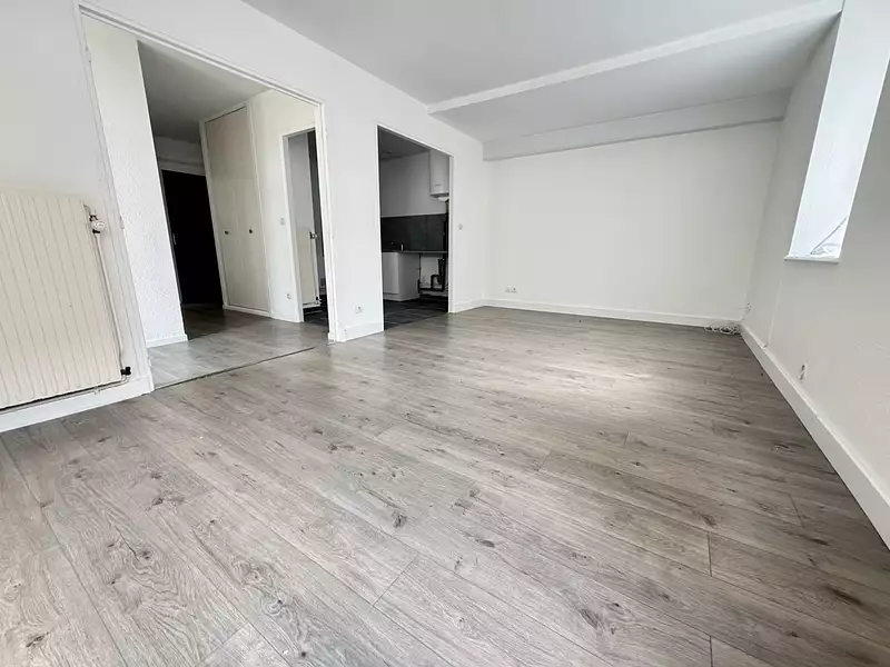 Appartement, 60 m²