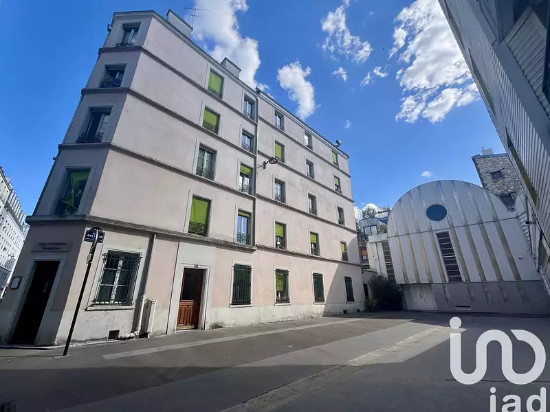 Appartement, 15 m²