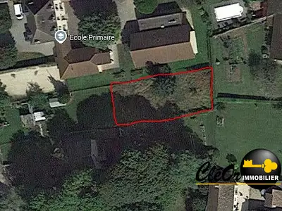 Terrain, 477 m²
