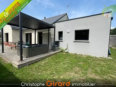 Maison, 94 m²