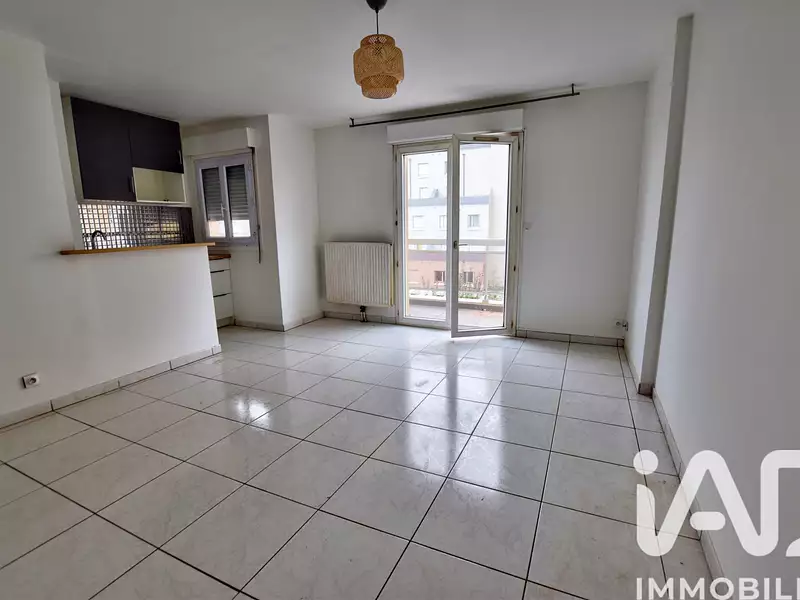 Appartement, 35 m²