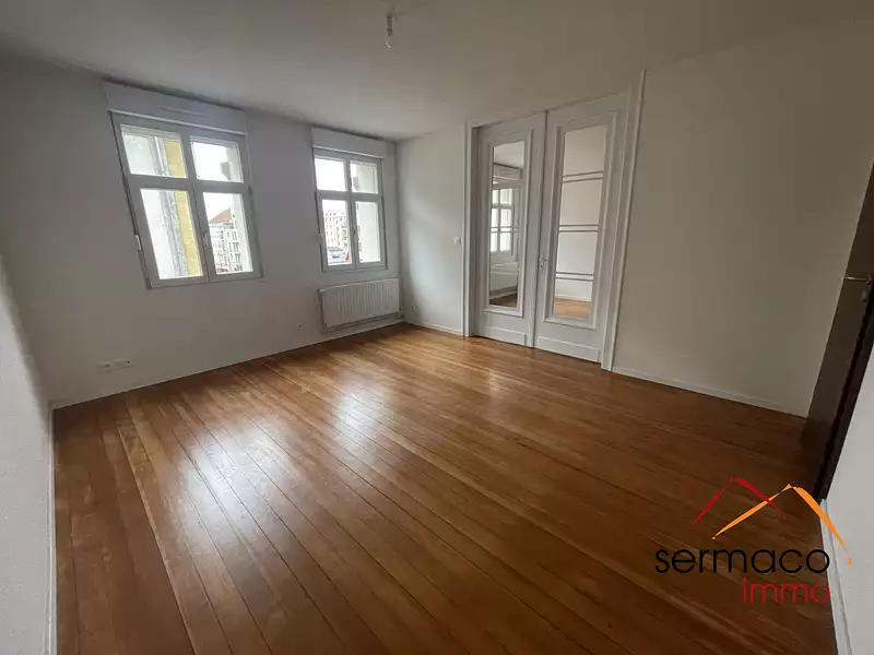 Appartement, 89,38 m²