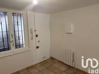Appartement, 33 m²