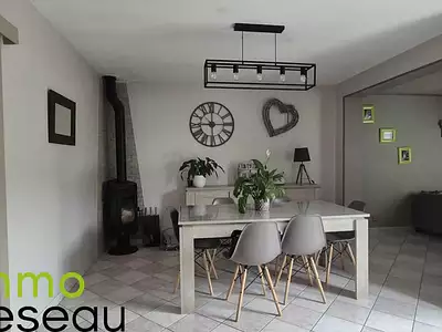 Maison, 87,82 m²