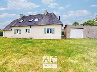 Maison, 100 m²
