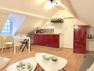 Appartement, 17,27 m²