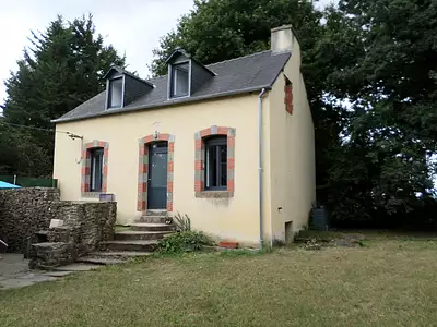 Maison, 53,7 m²