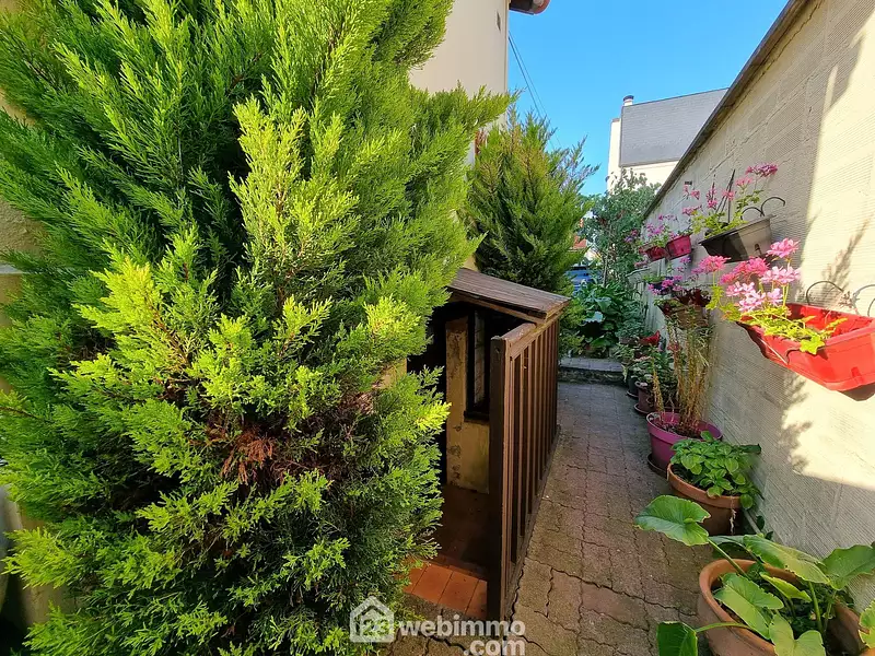 Maison, 43 m²