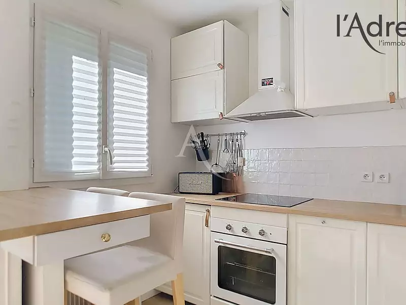 Appartement, 27 m²