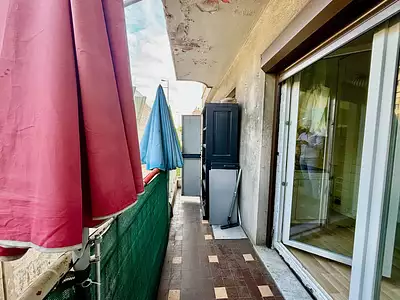 Appartement, 57 m²