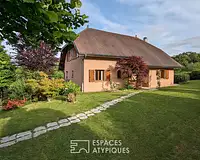 Maison, 184 m²