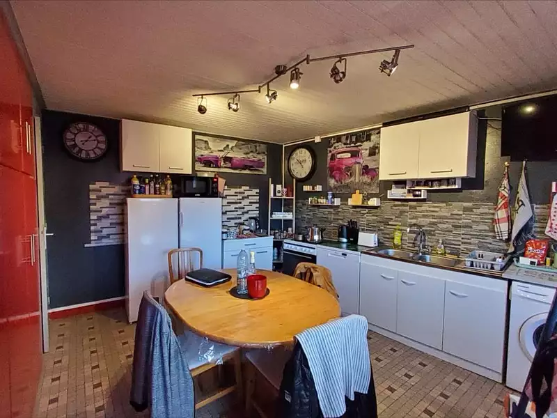 Maison, 50 m²